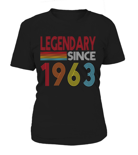Legendary Since 1963 Women's T-Shirt