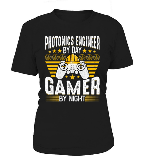 Photonics Engineer Photonics Engineering Gamer Women's T-Shirt