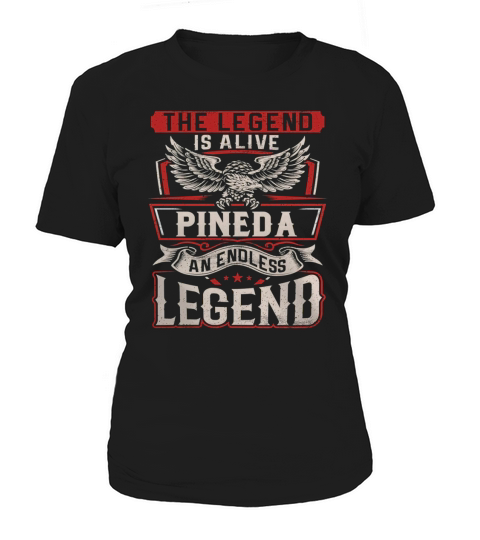 pineda the legend Women's T-Shirt