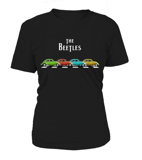 The BeeTleS on Abbey Road - Mug Women's T-Shirt
