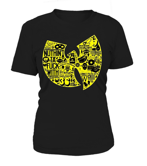 Wutang Fans Women's T-Shirt