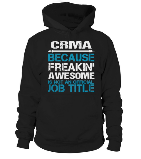 CRMA Freakin Hoodie Unisex
