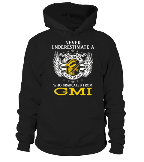 GMI Hoodie Unisex