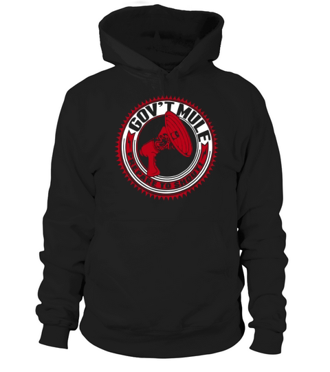 Govt Mule Band Tshirt Hoodie Unisex