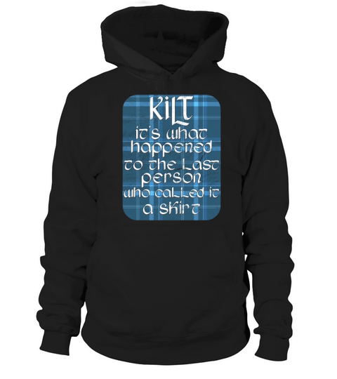 How To Wear The Kilt Design For A Tartan Kilt Guy Hoodie Unisex