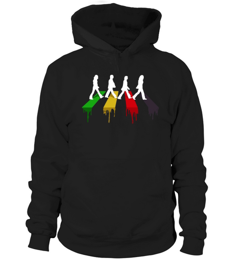 rasta beatles T-Shirt Hoodie Unisex