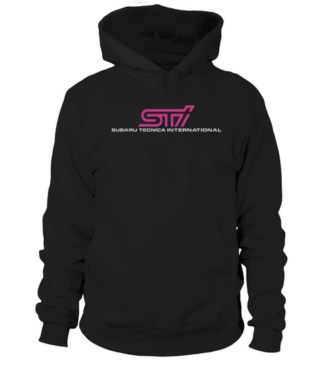 STi Hoodie Unisex