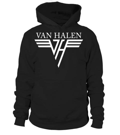 Van Halen - Baby Onesie Hoodie Unisex