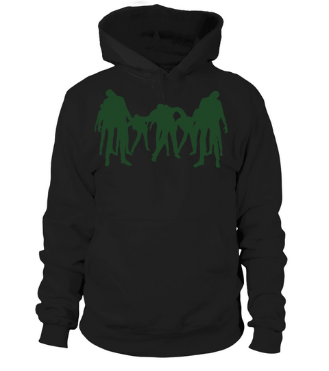 Zombies Hoodie Unisex