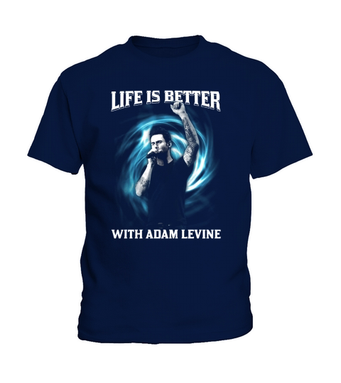 Adam Levine Kids T-Shirt