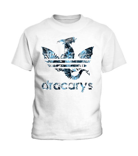 Dragons Lover Dracarys Kids T-Shirt