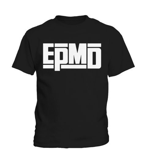 EPMD band Tshirt Kids T-Shirt