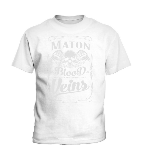 Its Great To Be Maton Tshirt Kids T-Shirt