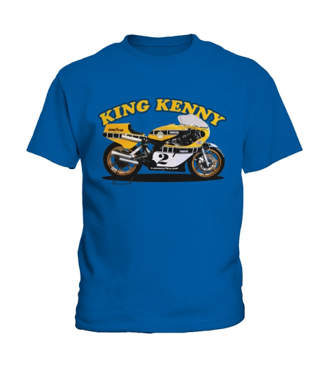 Kenny Robert Kids T-Shirt