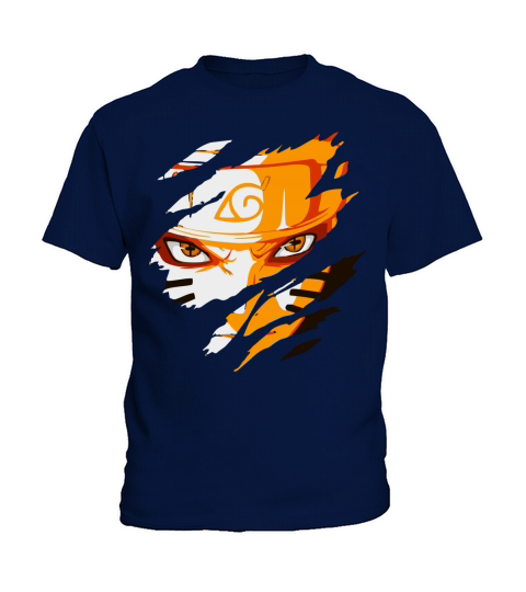 Naruto Kids T-Shirt