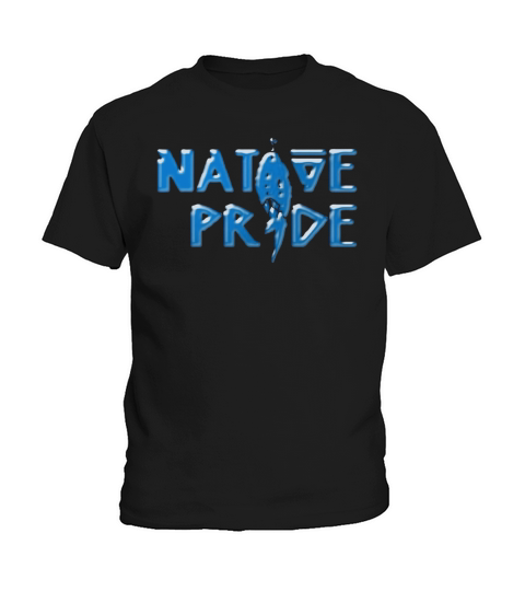 Native Pride LIMITED EDITION T-Shirt Kids T-Shirt