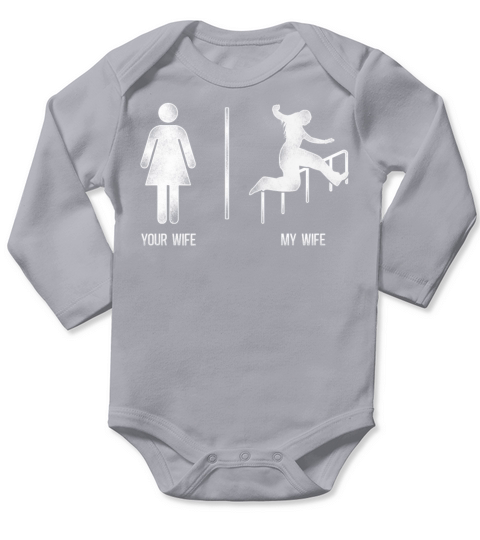 Parkour Free Running Traceur Long Sleeve Baby One-Piece