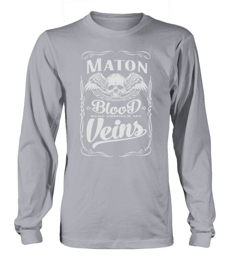 Its Great To Be Maton Tshirt Long sleeved Unisex