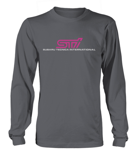 STi Long sleeved Unisex
