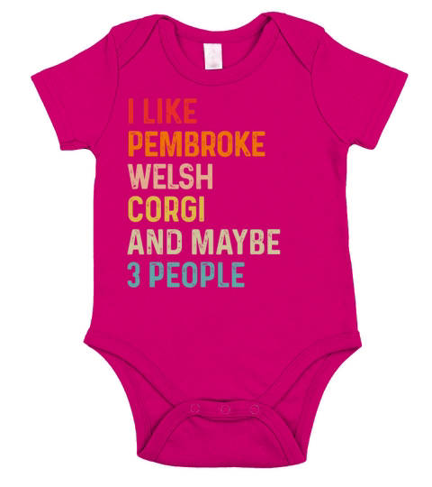 I Like Peruvian Inca Orchid And Maybe 3 People Short Sleeve Baby One-Piece