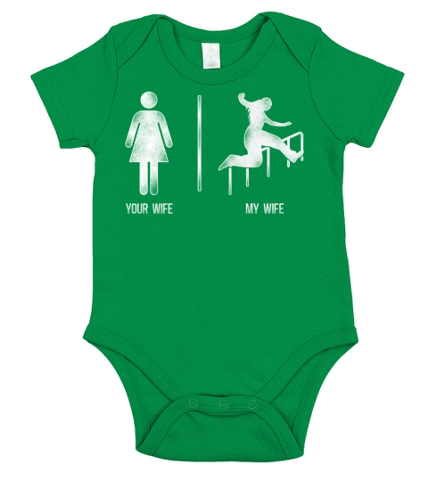 Parkour Free Running Traceur Short Sleeve Baby One-Piece