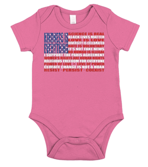 Political Protest American Flag - Stand United t-shirt Short Sleeve Baby One-Piece