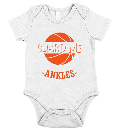 Sorry You Have to Guard me Hope You Taped Your Ankles Short Sleeve Baby One-Piece