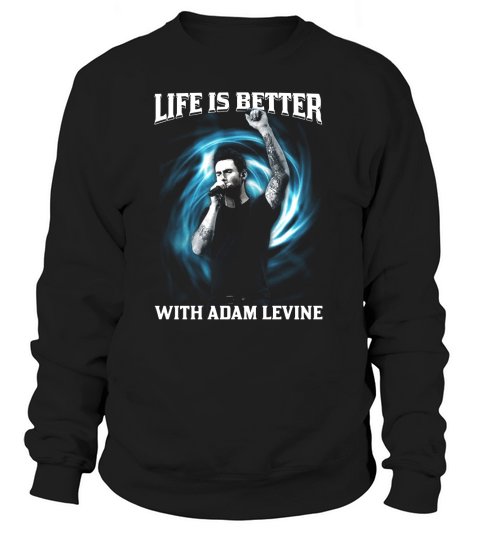 Adam Levine Sweatshirt Unisex
