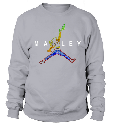 Air Marley Bob Marley Sweatshirt Unisex