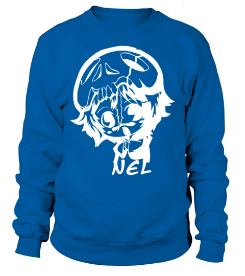 Bleach Nel Sweatshirt Unisex