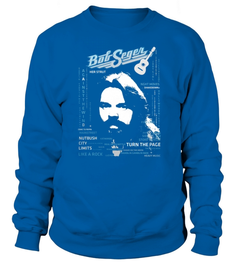 bob seger t shirts Matrix2 Sweatshirt Unisex