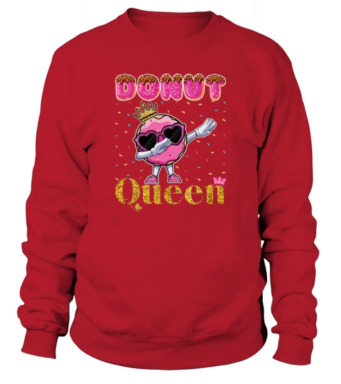 Dab Dance Style Doughnut Donut Lover - Dabbing Sweatshirt Unisex