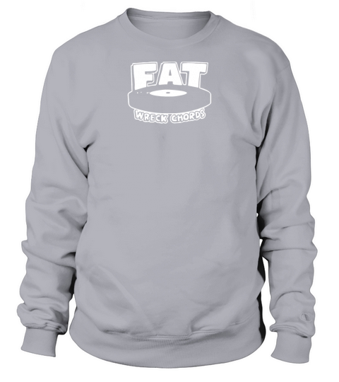 FAT WRECK CHORDS Sweatshirt Unisex