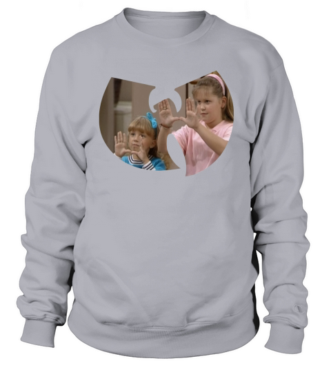 Full Wutang House Sweatshirt Unisex