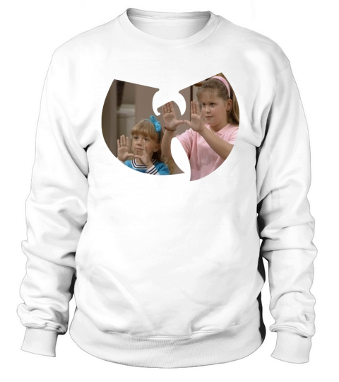 Full Wutang House Sweatshirt Unisex