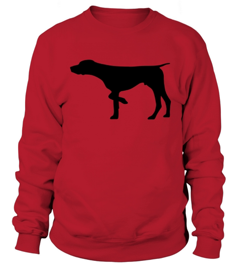 German Shorthaired Pointer - Mens Premium T-Shirt Sweatshirt Unisex