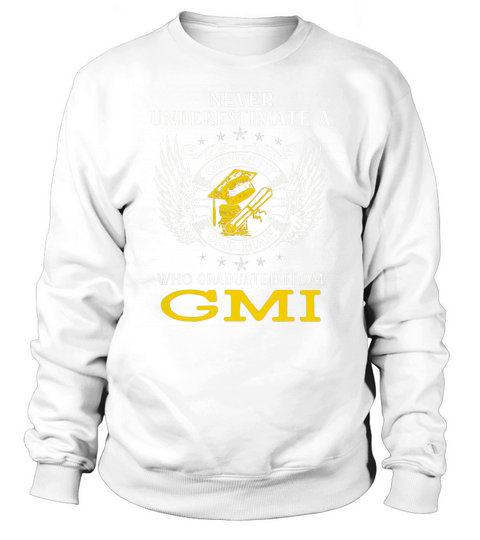 GMI Sweatshirt Unisex
