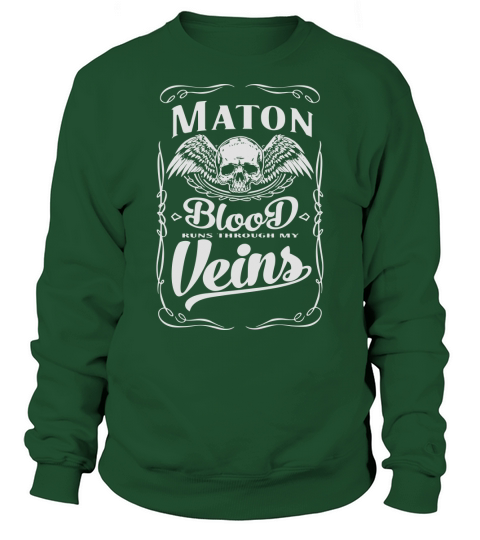 Its Great To Be Maton Tshirt Sweatshirt Unisex