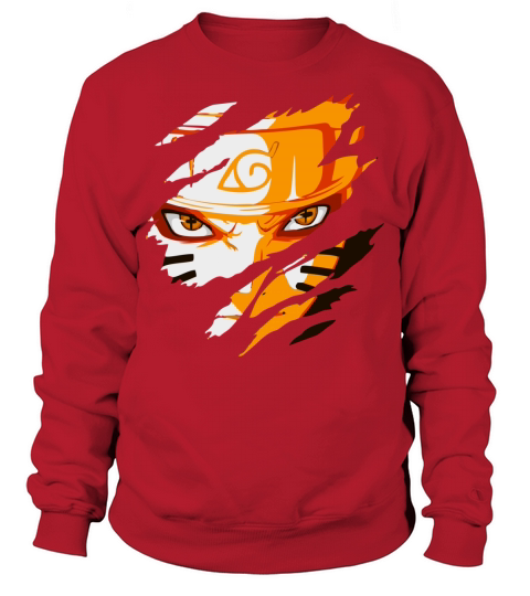 Naruto Sweatshirt Unisex