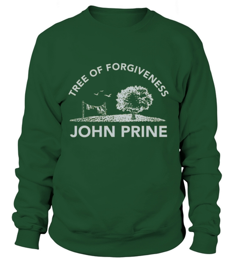 Tree Of Forgiveness John Prine Shirt Classic Sweatshirt Unisex