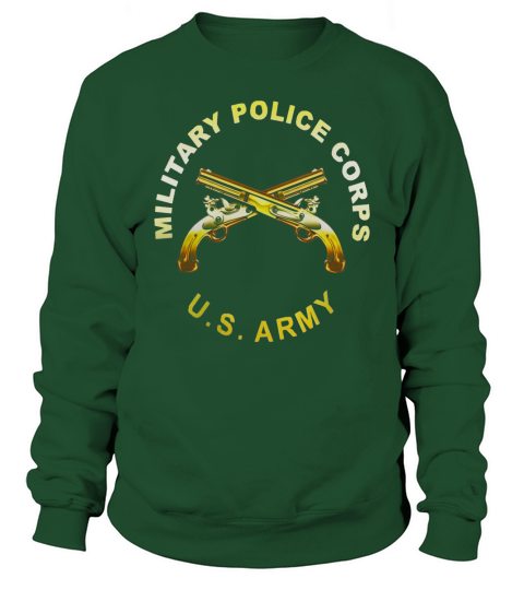 US Army - Military Police Corps Tshirt Sweatshirt Unisex