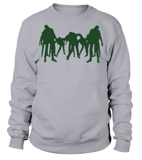 Zombies Sweatshirt Unisex
