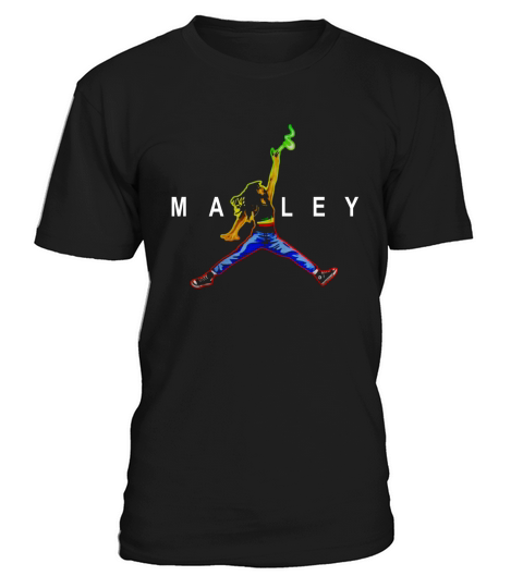 Air Marley Bob Marley T-Shirt Unisex