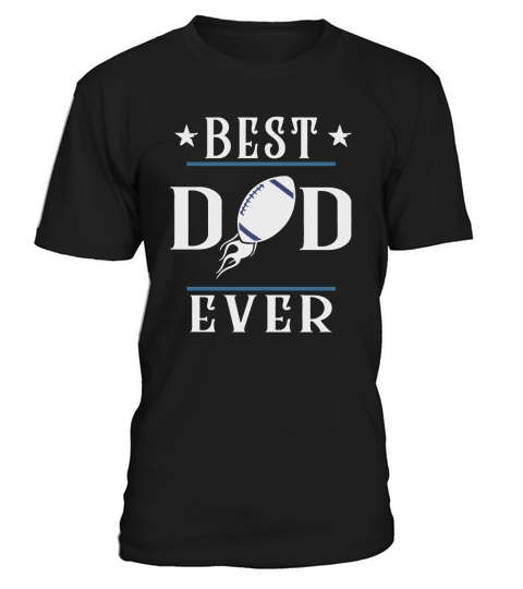 Best Dad Ever Cowboys Football Dallas Big Fans T-Shirt Unisex
