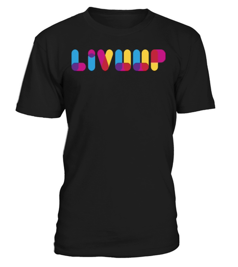 Livuup minimalistic quote t-shirt T-Shirt Unisex