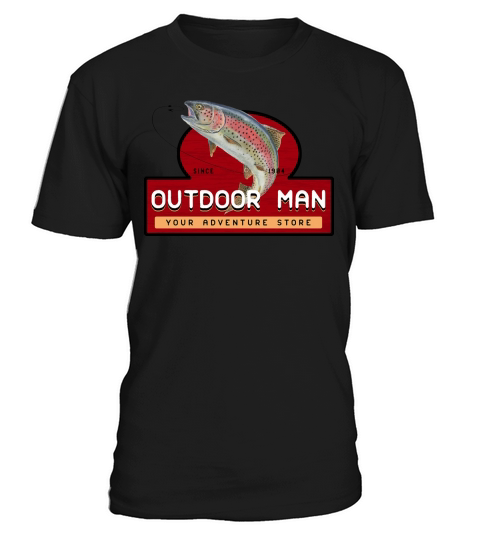 Outdoor Man Last Man Standing T-Shirt Unisex