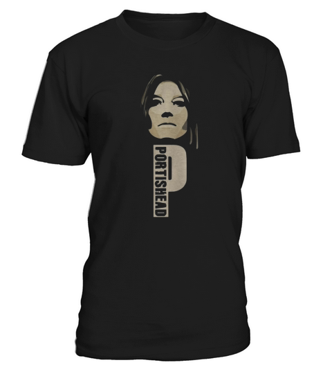 Portishead Band Tshirt T-Shirt Unisex