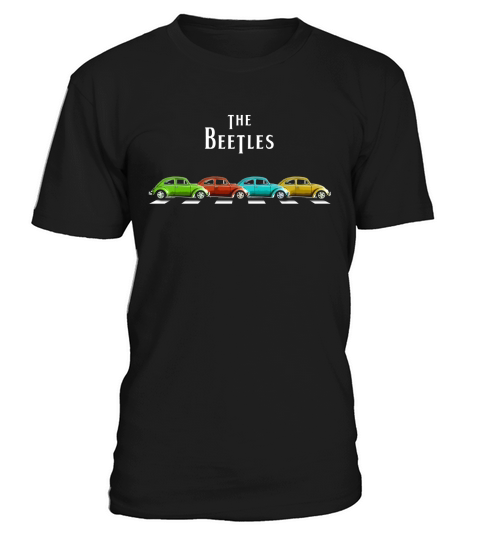 The Beetles T-Shirt Unisex