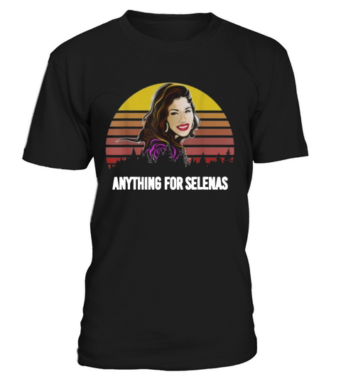 We Miss You Anything For Selenas Vintage T-Shirt Unisex