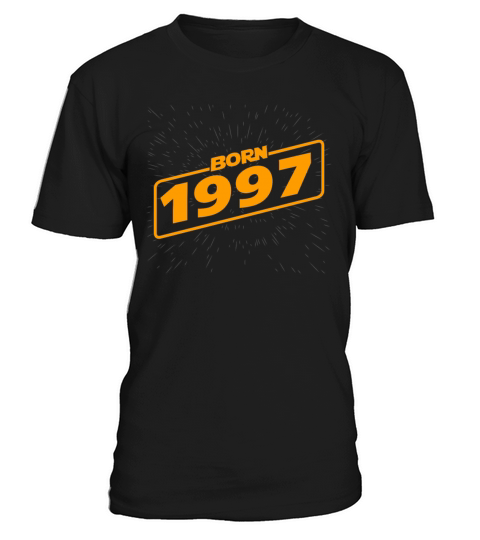 Year 1997 A Star Was Born T-Shirt Unisex